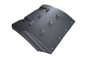 MEZZO PARAFANGO POSTERIORE SX SCANIA R 2016 | PGRS - 2278270 - Carrozzeria Truck