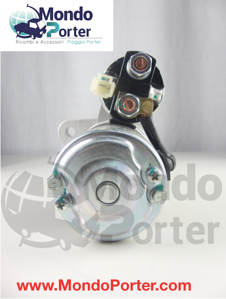 Motorino Avviamento Piaggio Porter E6 2015-2017 1A005666 - Mondo Porter