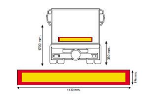 PANNELLO RIMORCHIO 4000.99216 - Carrozzeria Truck