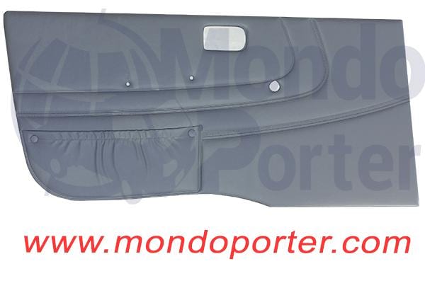 Pannello Sportello Sx Piaggio Porter dal 98 al 2009 6762087Z02030 - Mondo Porter