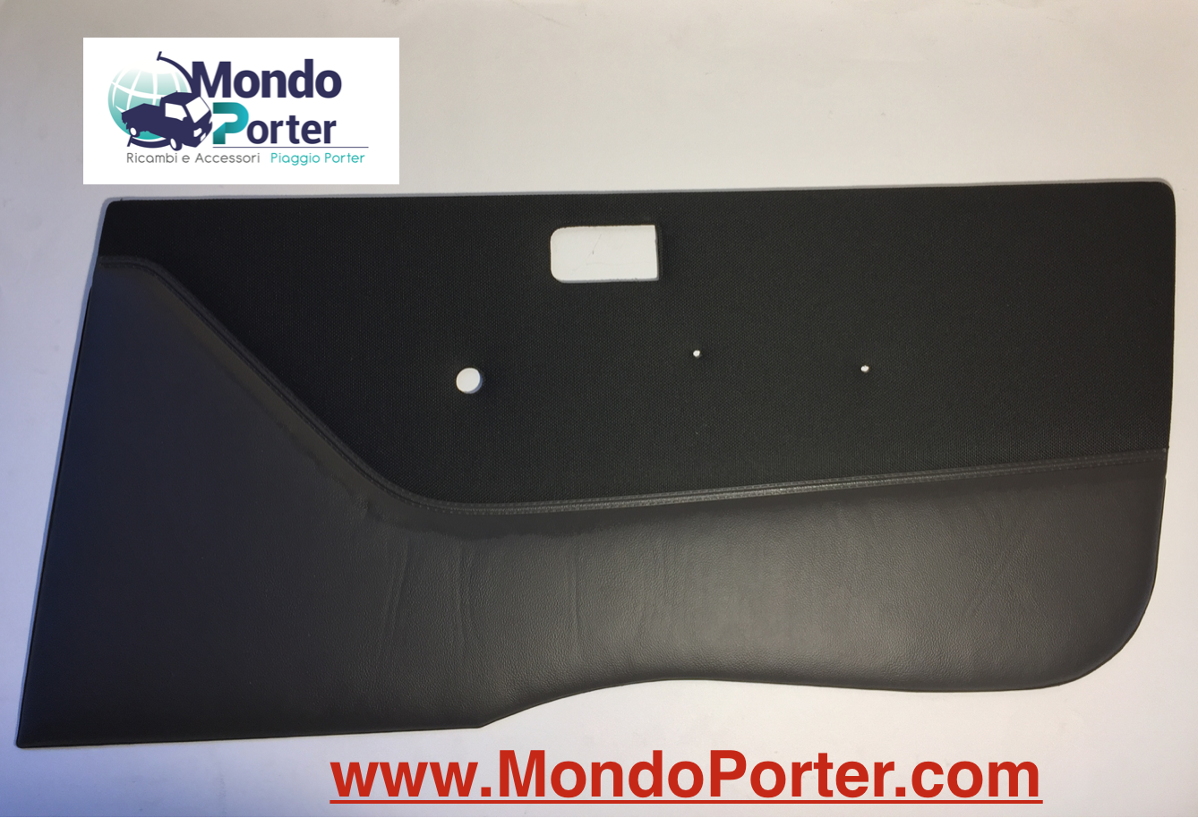Pannello Sportello Destro DX Piaggio Porter - Mondo Porter