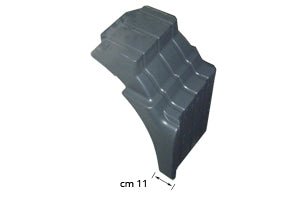 PARAFANGO ANTERIORE SX MAN TGS - 81612100675 - Carrozzeria Truck