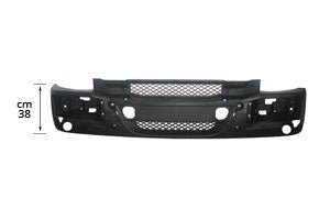 PARAURTI ANTERIORE IVECO EUROCARGO 2008 | 75-120 - 504258213 - Carrozzeria Truck