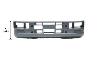 PARAURTI ANTERIORE IVECO EUROCARGO | 60-120-150 - 500042693 - Carrozzeria Truck