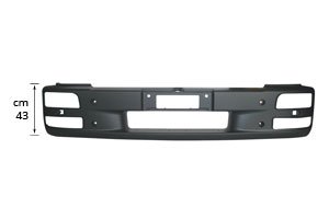 PARAURTI ANTERIORE MAN TGL | TGM - 81416100223 - Carrozzeria Truck