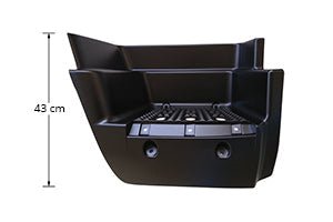 PEDANA DX IVECO STRALIS 2007 | TRAKKER - 2997733 - Carrozzeria Truck