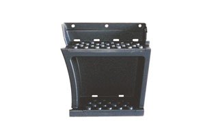 PEDANA DX MERCEDES CAB 641/649 - 6496600106 - Carrozzeria Truck