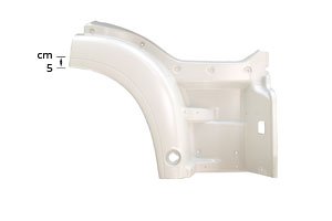 PEDANA PARAFANGO DX MAN TGS - 81615100418 - Carrozzeria Truck