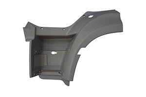 PEDANA PARAFANGO SX DAF CF EURO 6 - 1870502 - Carrozzeria Truck
