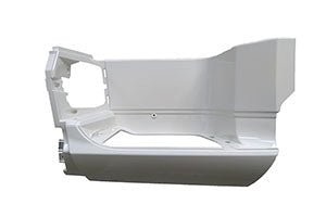 PEDANA SX DAF XF 106 - 1994788 - Carrozzeria Truck