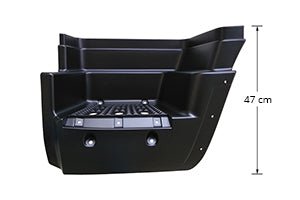 PEDANA SX IVECO STRALIS 2007 | TRAKKER - 2997736 - Carrozzeria Truck