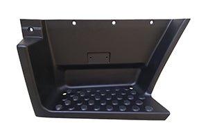 PEDANA SX MERCEDES LN 2 - 6736600201 - Carrozzeria Truck
