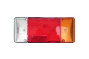 PLASTICA FANALE POSTERIORE per IVECO DAILY 90-96 lato DX 42471138 7984015 93158316 - Carrozzeria Truck