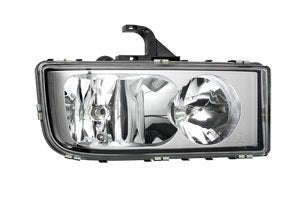 PROIETTORE DX MERCEDES AXOR - 9408200461 - Carrozzeria Truck