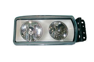 PROIETTORE per IVECO STRALIS | AD/AT lato DX 504020189 - Carrozzeria Truck