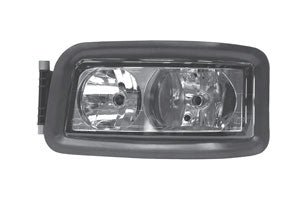 PROIETTORE per MAN TGA | M/L/LX lato SX 81251016421 81251016429 81251016451 81251016459 81251016580 81251016588 - Carrozzeria Truck