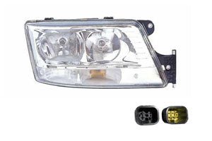 PROIETTORE per MAN TGS EURO 6 lato DX 81251016496 81251016658 81251016682 - Carrozzeria Truck