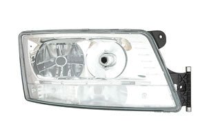 PROIETTORE per MAN TGS EURO 6 lato DX 81251016700 - Carrozzeria Truck