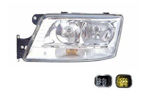 PROIETTORE per MAN TGS EURO 6 lato SX 81251016503 81251016663 81251016687 - Carrozzeria Truck