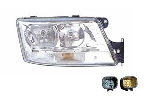 PROIETTORE per MAN TGS lato DX 81251016498 81251016660 81251016684 - Carrozzeria Truck