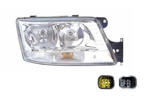 PROIETTORE per MAN TGS lato DX 81251016504 81251016664 81251016688 - Carrozzeria Truck