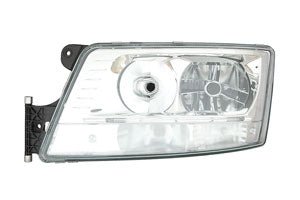 PROIETTORE per MAN TGX lato SX 81251016699 - Carrozzeria Truck