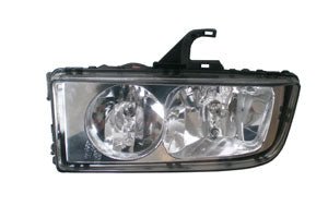 PROIETTORE SX MERCEDES AXOR - 9408200161 - Carrozzeria Truck