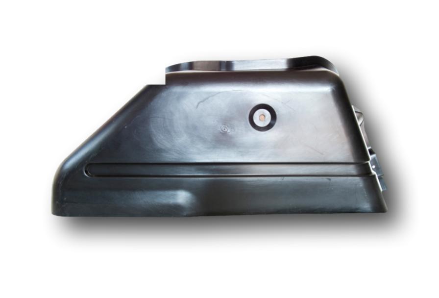 Riparo - Protezione Motore Piaggio Porter 1.3 Benzina