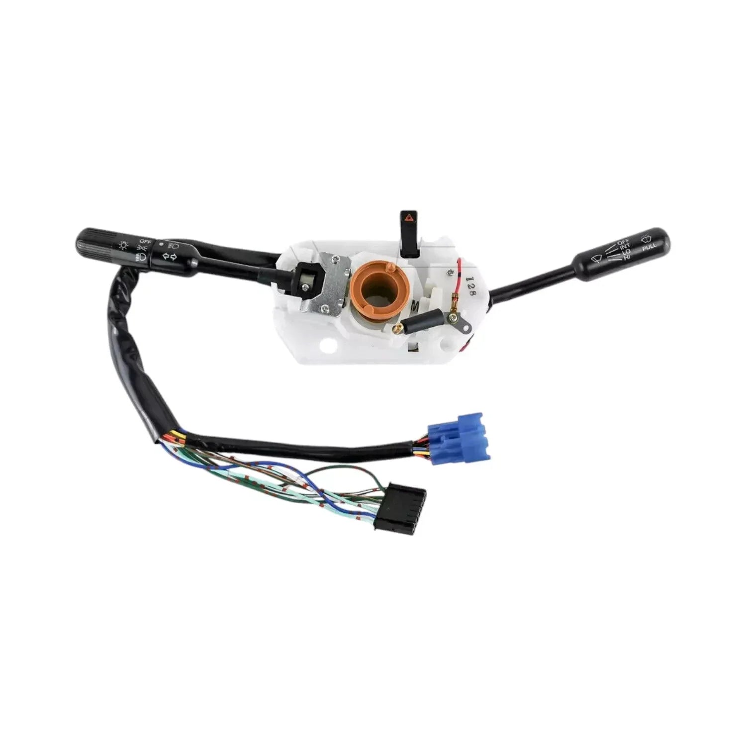 Gruppo Devio luci Piaggio Porter - Mondo Porter