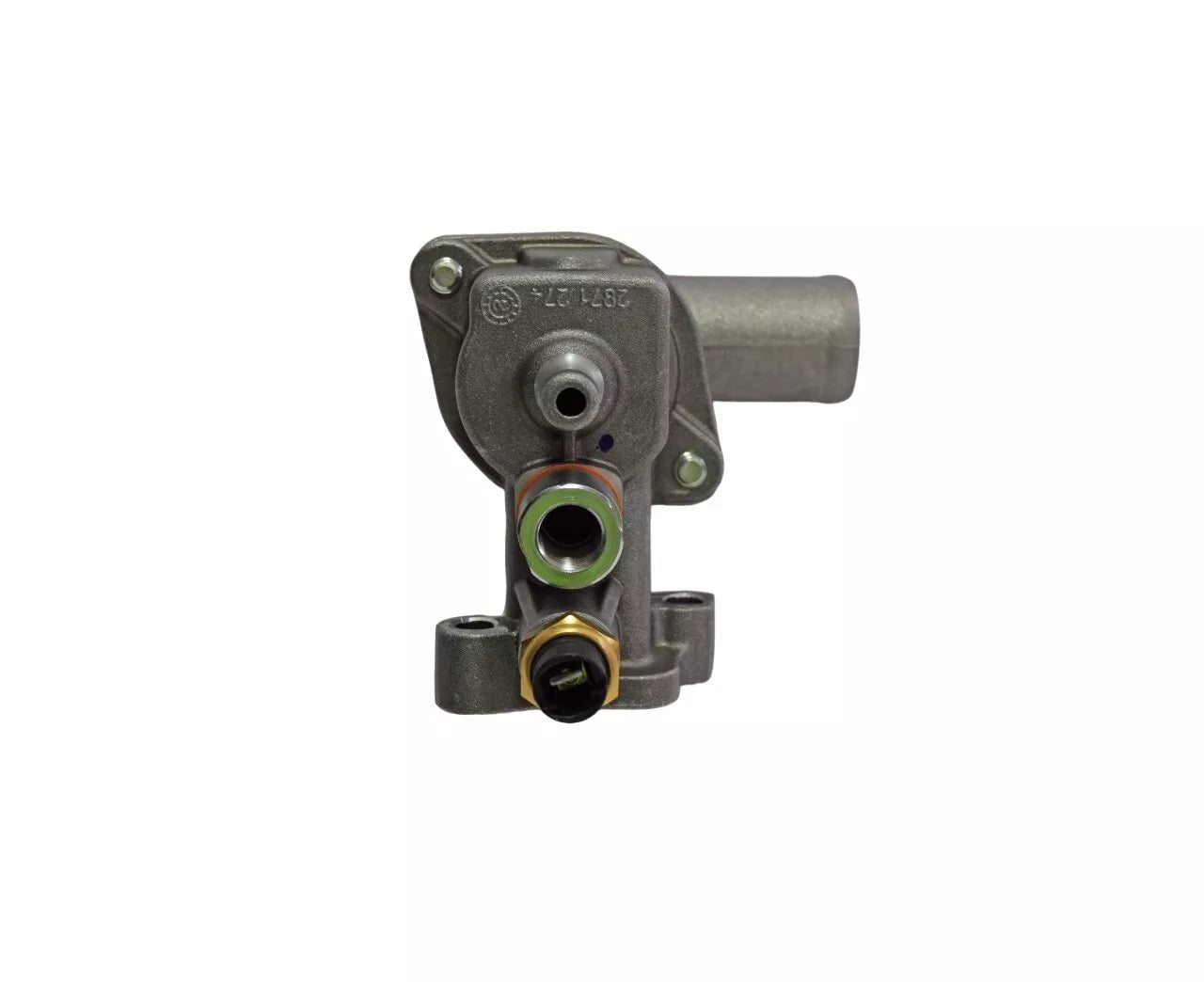 Gruppo Termostato Completo Piaggio Porter Diesel Lombardini