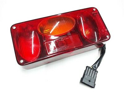 Fanalino Posteriore Sinistro Piaggio Porter Maxxi