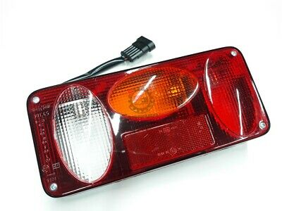 Fanalino Posteriore Destro Piaggio Porter Maxxi