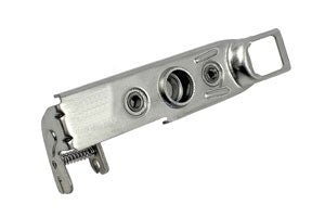 SERRATURA COFANO per MERCEDES SPRINTER 2014 lato 9067500450 - Carrozzeria Truck