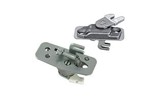 SERRATURA PORTA per IVECO DAILY 2006 lato 3800960 - Carrozzeria Truck