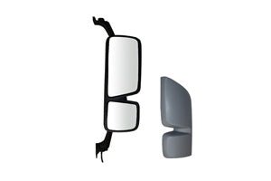 SPECCHIO RETROVISORE DX MERCEDES ACTROS | MP3 - 9438106016 - Carrozzeria Truck