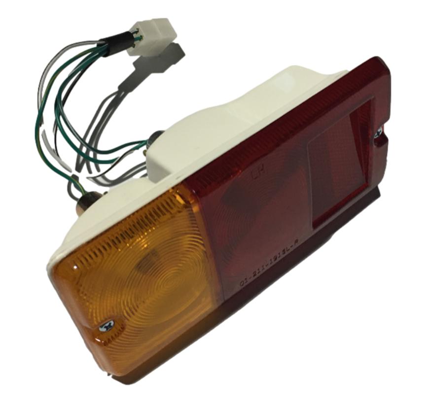 Stop DX Destro Piaggio Porter simile al 8155087Z01000