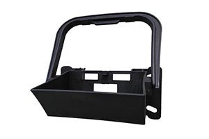 SUPPORTO CALZATOIA DI SICUREZZA per IVECO STRALIS | AD/AT lato - Carrozzeria Truck