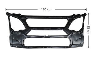 SUPPORTO PANNELLO FRONTALE SCANIA R 2016 | PGRS - 2535458 - Carrozzeria Truck