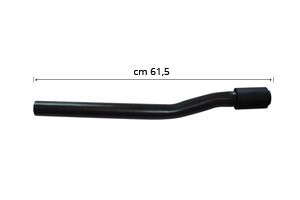 SUPPORTO PARAFANGO DAF CF - 1629036 - Carrozzeria Truck