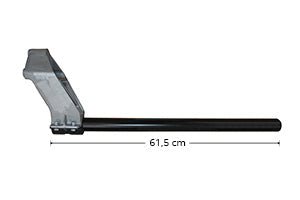 SUPPORTO PARAFANGO DAF CF EURO 6 - 1371224 - Carrozzeria Truck