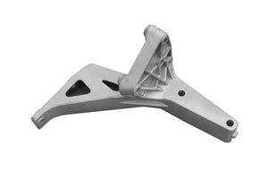 SUPPORTO PARAURTI DX MERCEDES ACTROS | MP2 - 9436660278 - Carrozzeria Truck