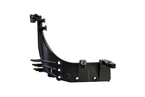 SUPPORTO PEDANA SX DAF CF EURO 6 - 1798459 - Carrozzeria Truck