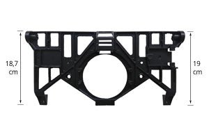 SUPPORTO VETRO SPECCHIO SX SCANIA R 2004 | PGR - 1396529 - Carrozzeria Truck