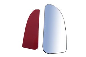 VETRO SPECCHIO DX RENAULT MASTER 2010 - Carrozzeria Truck