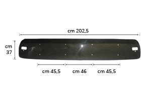 VISIERA MAN TGS - 81637010047 - Carrozzeria Truck