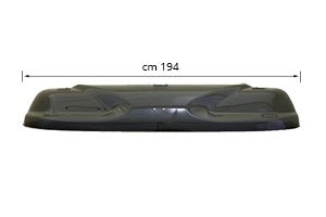 VISIERA VOLVO FL - 5010353843 - Carrozzeria Truck