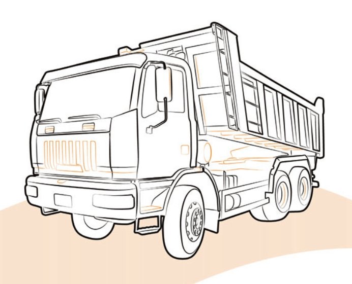 Astra - Carrozzeria Truck
