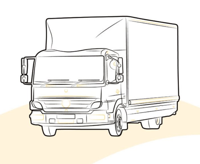 Atego - Carrozzeria Truck