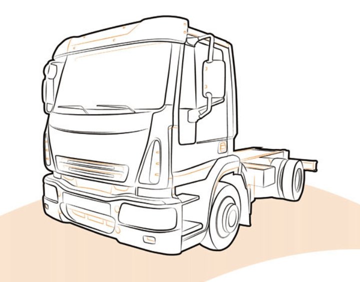 Eurocargo Tector 130 - 180 - Carrozzeria Truck