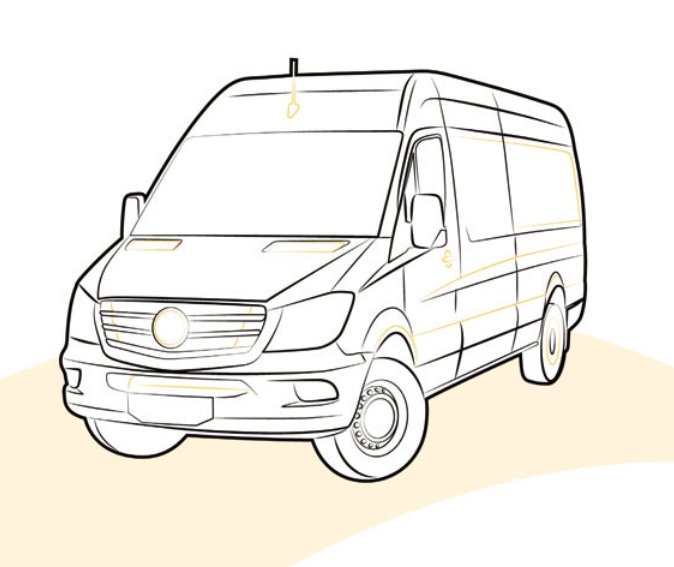 Sprinter 2014 - Carrozzeria Truck